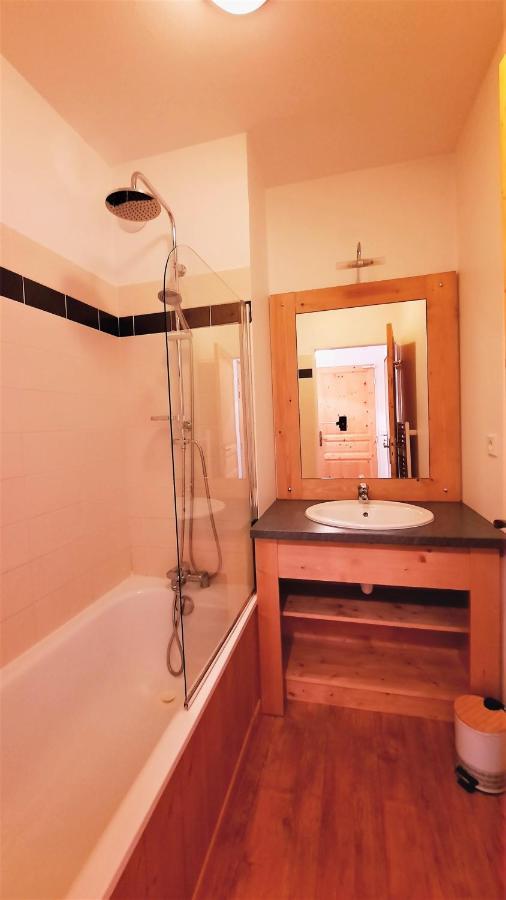 Appt T2 Cabine 4-6 Personnes Au Pied Des Pistes 오르시에레 외부 사진