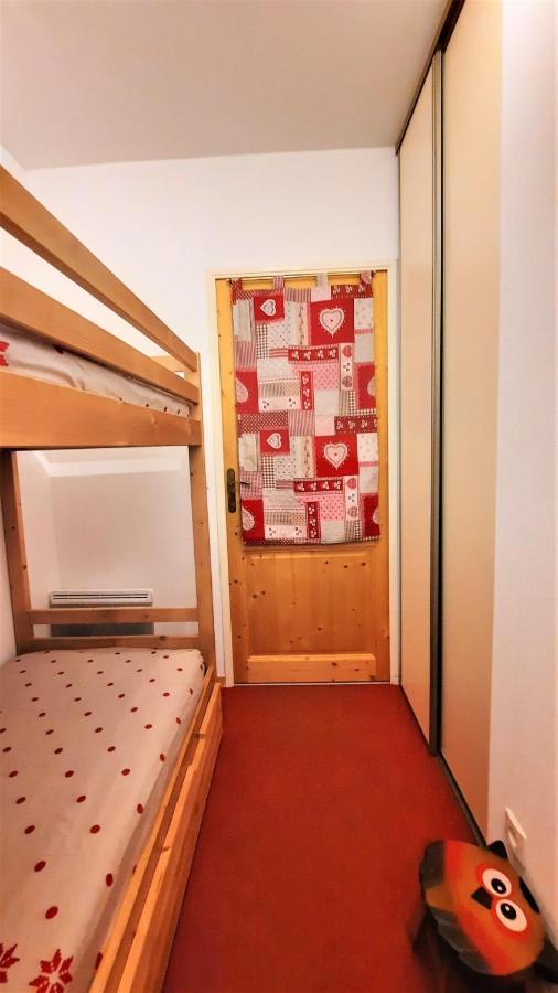 Appt T2 Cabine 4-6 Personnes Au Pied Des Pistes 오르시에레 외부 사진