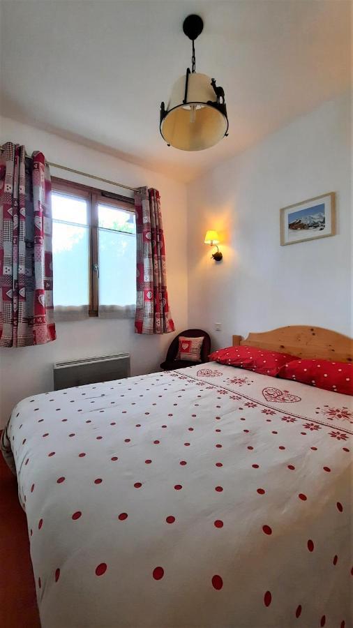 Appt T2 Cabine 4-6 Personnes Au Pied Des Pistes 오르시에레 외부 사진