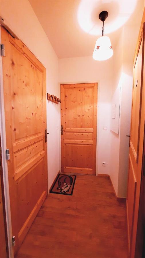 Appt T2 Cabine 4-6 Personnes Au Pied Des Pistes 오르시에레 외부 사진