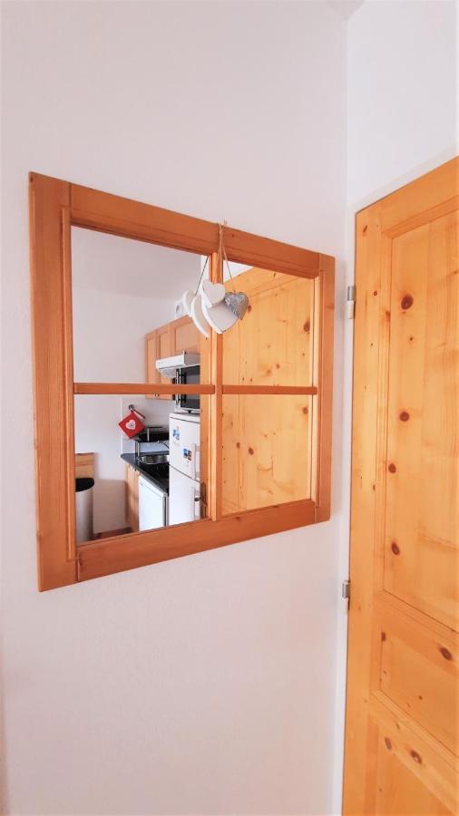Appt T2 Cabine 4-6 Personnes Au Pied Des Pistes 오르시에레 외부 사진