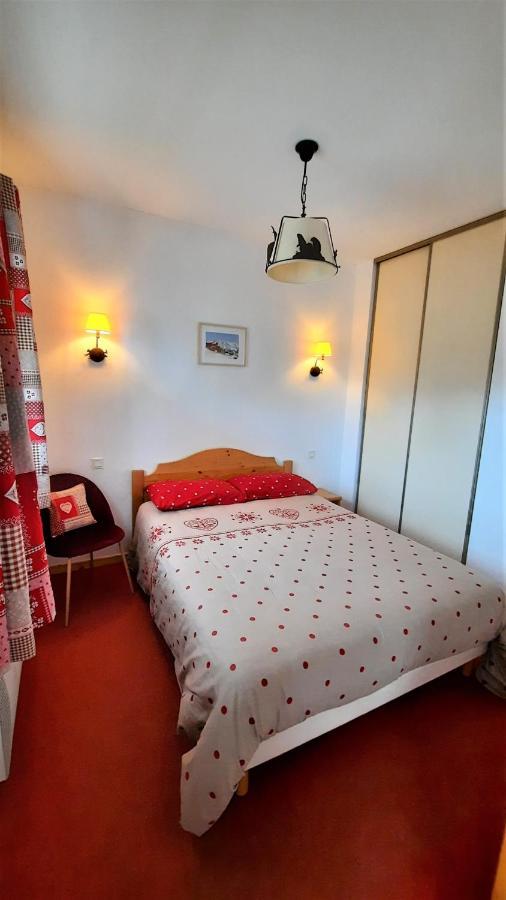 Appt T2 Cabine 4-6 Personnes Au Pied Des Pistes 오르시에레 외부 사진